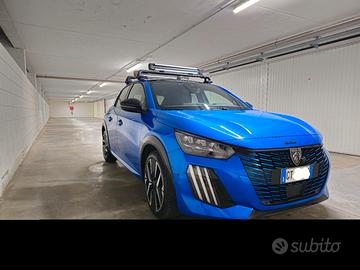 Peugeot 208 GT 1.2 Hybrid 136/145 CV e-DCS6