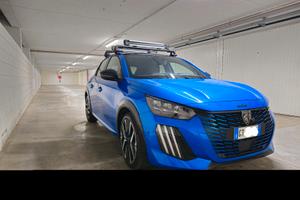 Peugeot 208 GT 1.2 Hybrid 136/145 CV e-DCS6