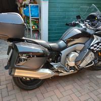 Bmw k 1600 gt - 2017