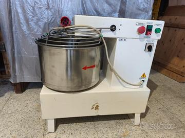 impastatrice a spirale Im25 KG