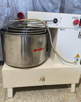 impastatrice a spirale Im25 KG