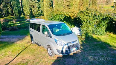 Ford Tourneo Custom 2.2 Titanium