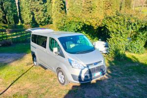 Ford Tourneo Custom 2.2 Titanium