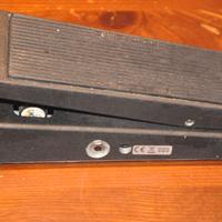 pedale wha wha Cry Baby GCB95 Jim Dunlop