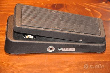 pedale wha wha Cry Baby GCB95 Jim Dunlop