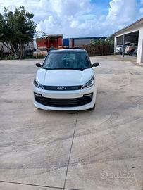 Ligier JS 50 Sport - autovettura con impianto hifi