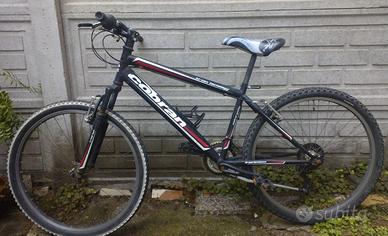 Cobran hi-ten 26" bici MTB mountainbike da uomo