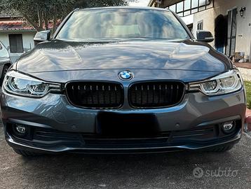 Paraurti BMW Serie 3 F30