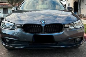 Paraurti BMW Serie 3 F30