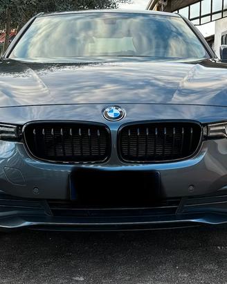 Paraurti BMW Serie 3 F30