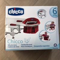 Seggiolino da tavolo Chicco