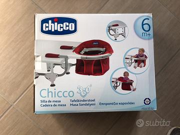Seggiolino da tavolo Chicco