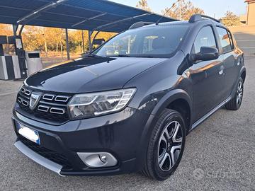 Dacia Sandero Stepway WOW 1.5 dCi