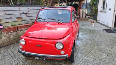 Fiat 500l - 1978