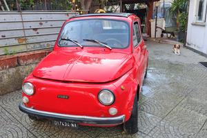 Fiat 500l - 1978