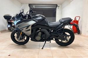 CFMOTO 650 GT 09/24 - 2.000 km - trattabile