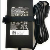 Caricabatterie Originale Dell AC Adapter, 130W, 3-