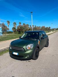 Mini Cooper Countryman 2.0 diesel