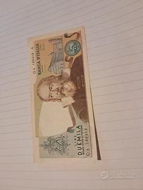 duemila lire  Galileo 