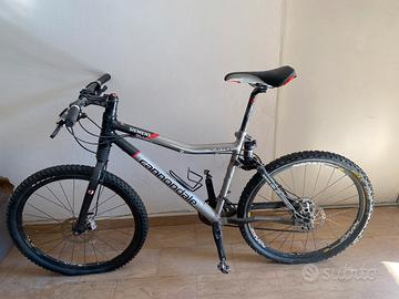 Bici CANNONDALE Scalpel 2010 SL-K