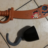 Spada magica Jake e i pirati