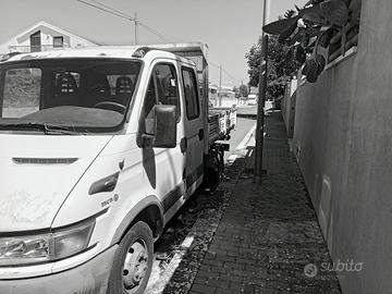 IVECO Daily 35C11D 2.8 TDI PC-DC-RG Cab.
