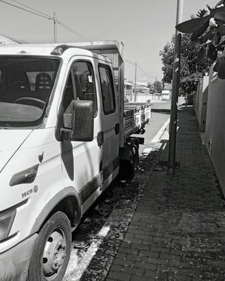 IVECO Daily 35C11D 2.8 TDI PC-DC-RG Cab.