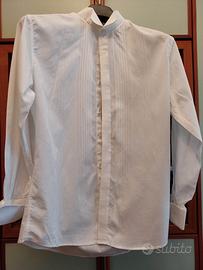 camicia uomo cotone 