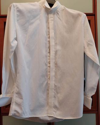 camicia uomo cotone 