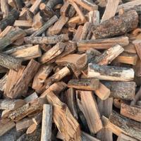 legna da ardere secca 