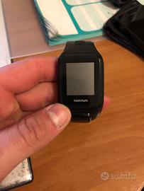 Orologio TomTom Runner3 smartwatch