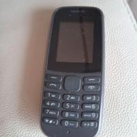 Cellulare Nokia 105 tastiera fisica tasti grandi