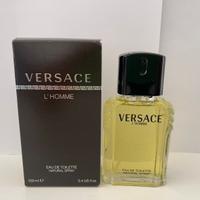 Profumo VERSACE L’HOMME Eau De Toilette Uomo