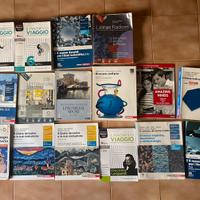 Libri per liceo scientifico di 5o anno