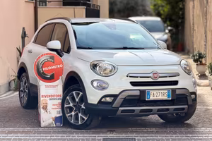 Fiat 500X 2.0 MultiJet 140 CV 4x4 Cross