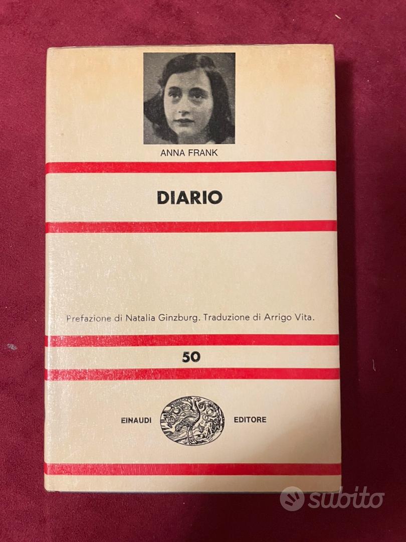 Diario - Anne Frank - Libro - Einaudi - Super ET | IBS