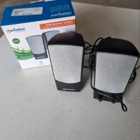 Speaker system Manhattan