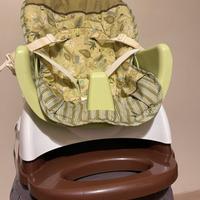 Seggiolone FISHER-PRICE alza sedia