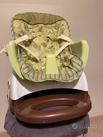 Seggiolone FISHER-PRICE alza sedia