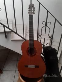 Chitarra yamaha classica + custodia integrale