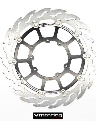 Disco motomaster flame 320mm supermotard