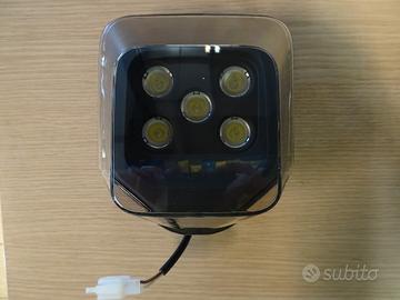 FARO A LED FACTORY RACING