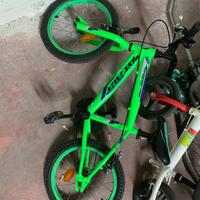 ATALA SPLASH 16" 1V VERDE FLUO