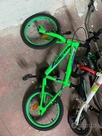 ATALA SPLASH 16" 1V VERDE FLUO