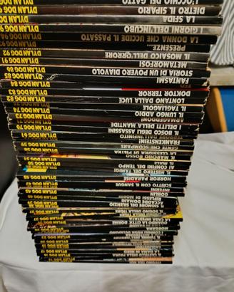 Dylan Dog e Nathan Never