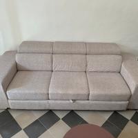 Divano Nazionale Salotti acquistato 09/2025