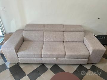 Divano Nazionale Salotti acquistato 09/2025