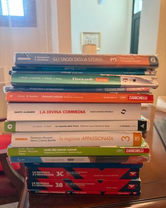 Libri liceo