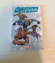 Fumetto Marvel Guardiani della Galassia