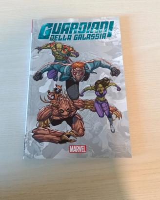Fumetto Marvel Guardiani della Galassia